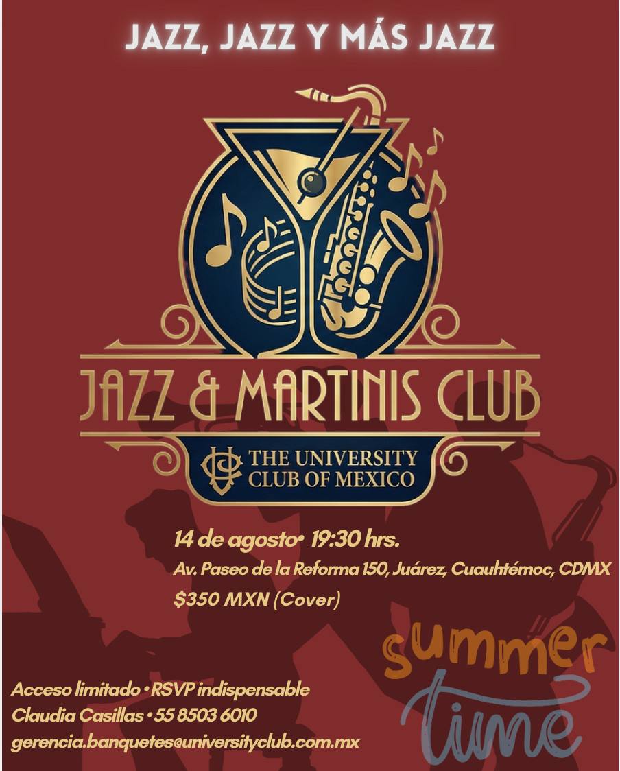 Agosto-jazz