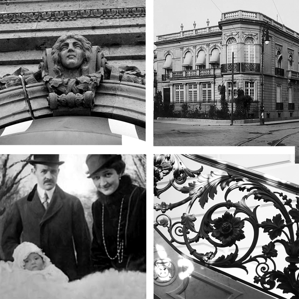University Club de México - Sede histórica