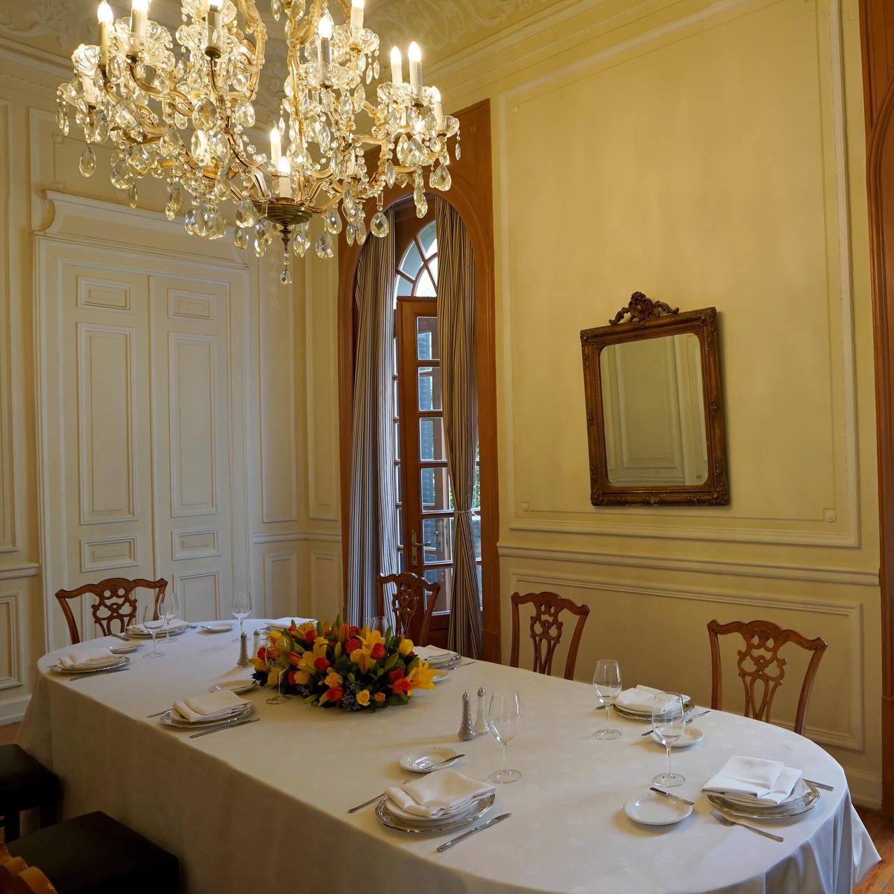 Chippendale Hall