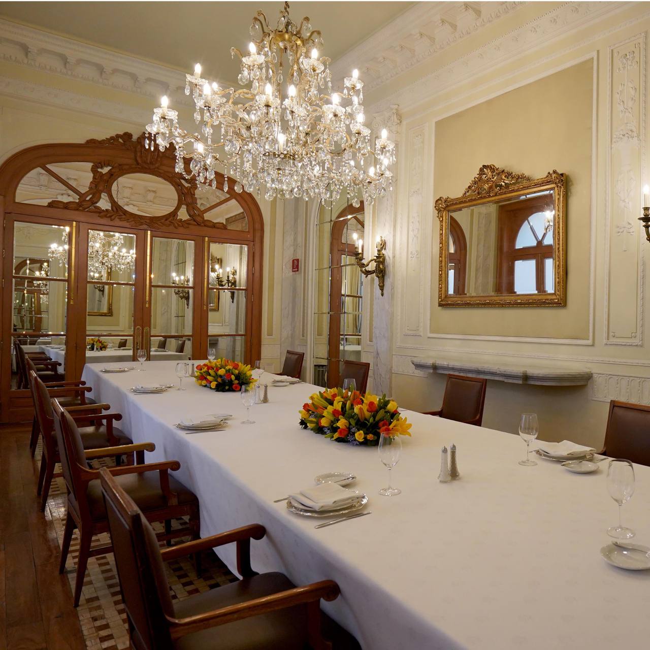 Members’ Historic Hall