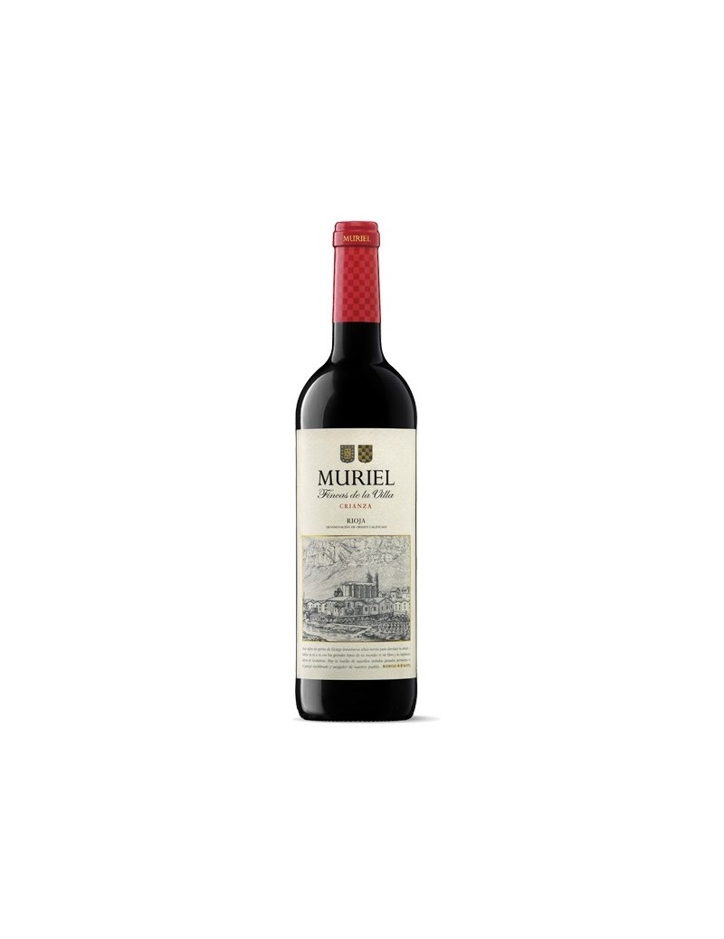 Muriel Fincas de la Villa Crianza